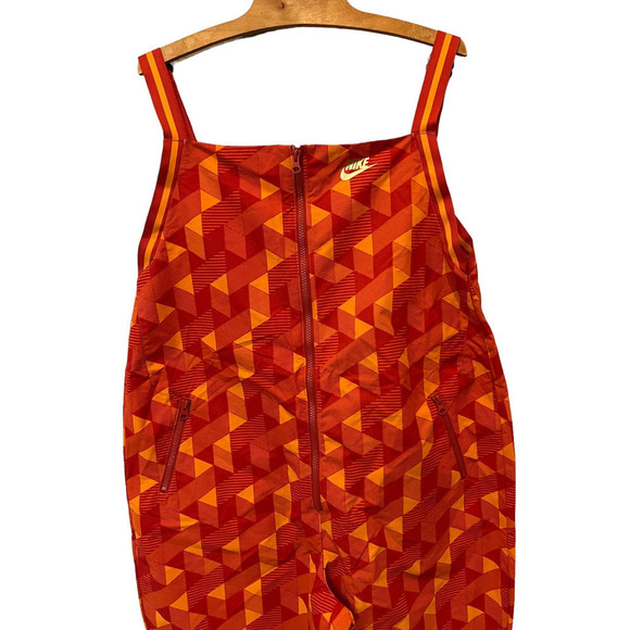 Nike Serena Williams Design Crew Women's Printed Tennis Jumpsuit (L) - Picture 3 of 9